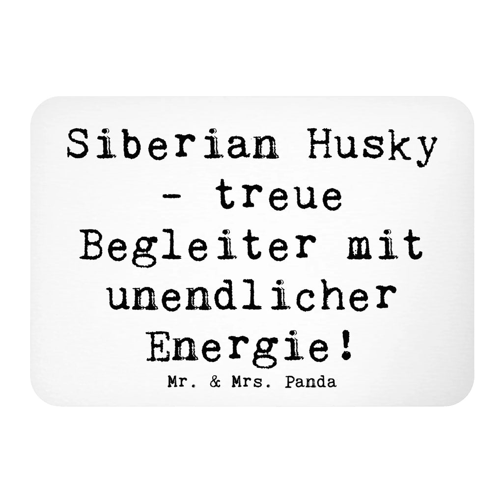 Magnet Spruch Siberian Husky Energie Dekomagnet, Notiz Magnet, Pinnwandmagnet, Souvenir Magnet, Kühlschrank Dekoration, Whiteboard Magnet, Kühlschrankmagnet, Motivmagnete, Hund, Hunderasse, Rassehund, Hundebesitzer, Geschenk, Tierfreund, Schenken, Welpe