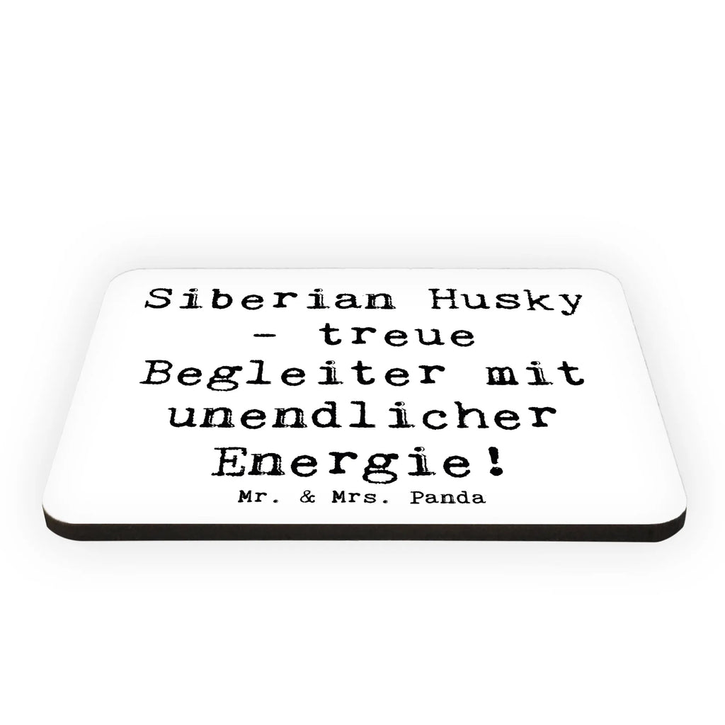 Magnet Spruch Siberian Husky Energie Dekomagnet, Notiz Magnet, Pinnwandmagnet, Souvenir Magnet, Kühlschrank Dekoration, Whiteboard Magnet, Kühlschrankmagnet, Motivmagnete, Hund, Hunderasse, Rassehund, Hundebesitzer, Geschenk, Tierfreund, Schenken, Welpe