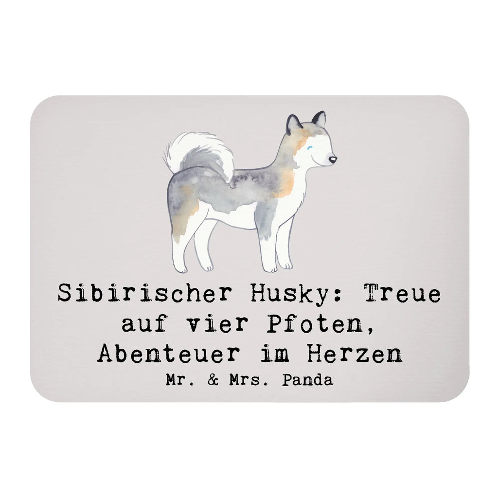 Magnet Sibirischer Husky Kühlschrank Dekoration, Pinnwandmagnet, Whiteboard Magnet, Dekomagnet, Notiz Magnet, Souvenir Magnet, Motivmagnete, Kühlschrankmagnet, Hund, Hunderasse, Rassehund, Hundebesitzer, Geschenk, Tierfreund, Schenken, Welpe