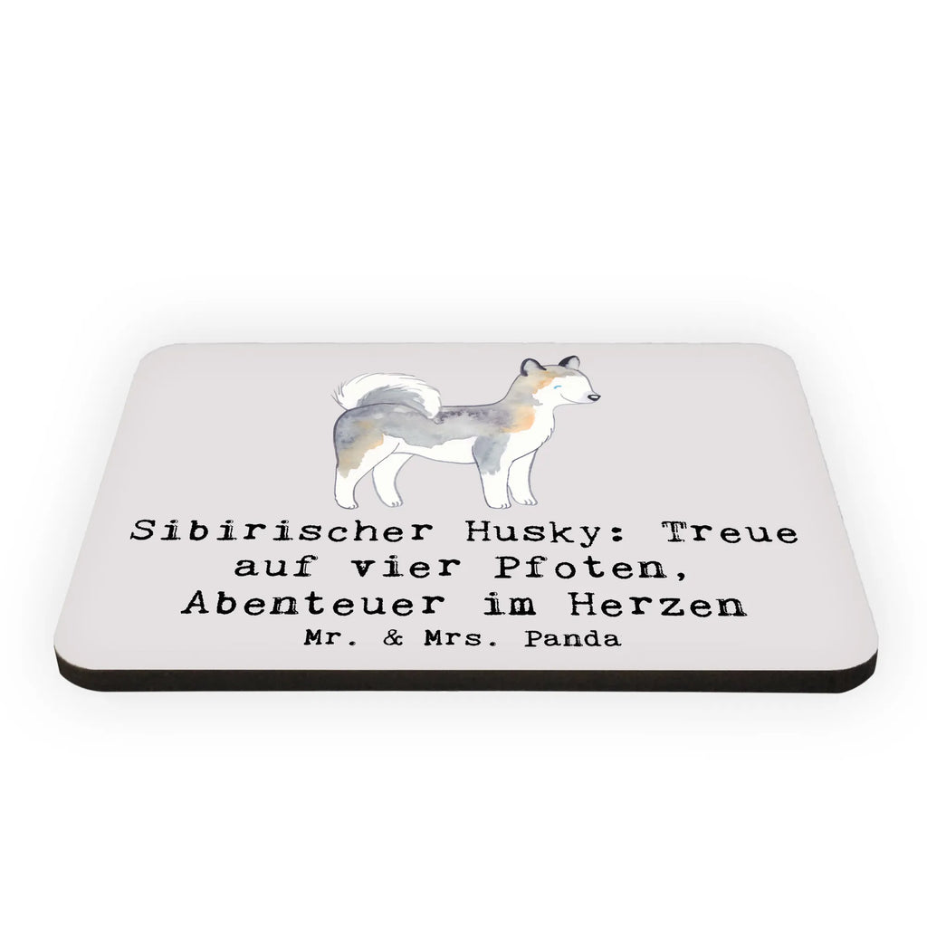 Magnet Sibirischer Husky Kühlschrank Dekoration, Pinnwandmagnet, Whiteboard Magnet, Dekomagnet, Notiz Magnet, Souvenir Magnet, Motivmagnete, Kühlschrankmagnet, Hund, Hunderasse, Rassehund, Hundebesitzer, Geschenk, Tierfreund, Schenken, Welpe