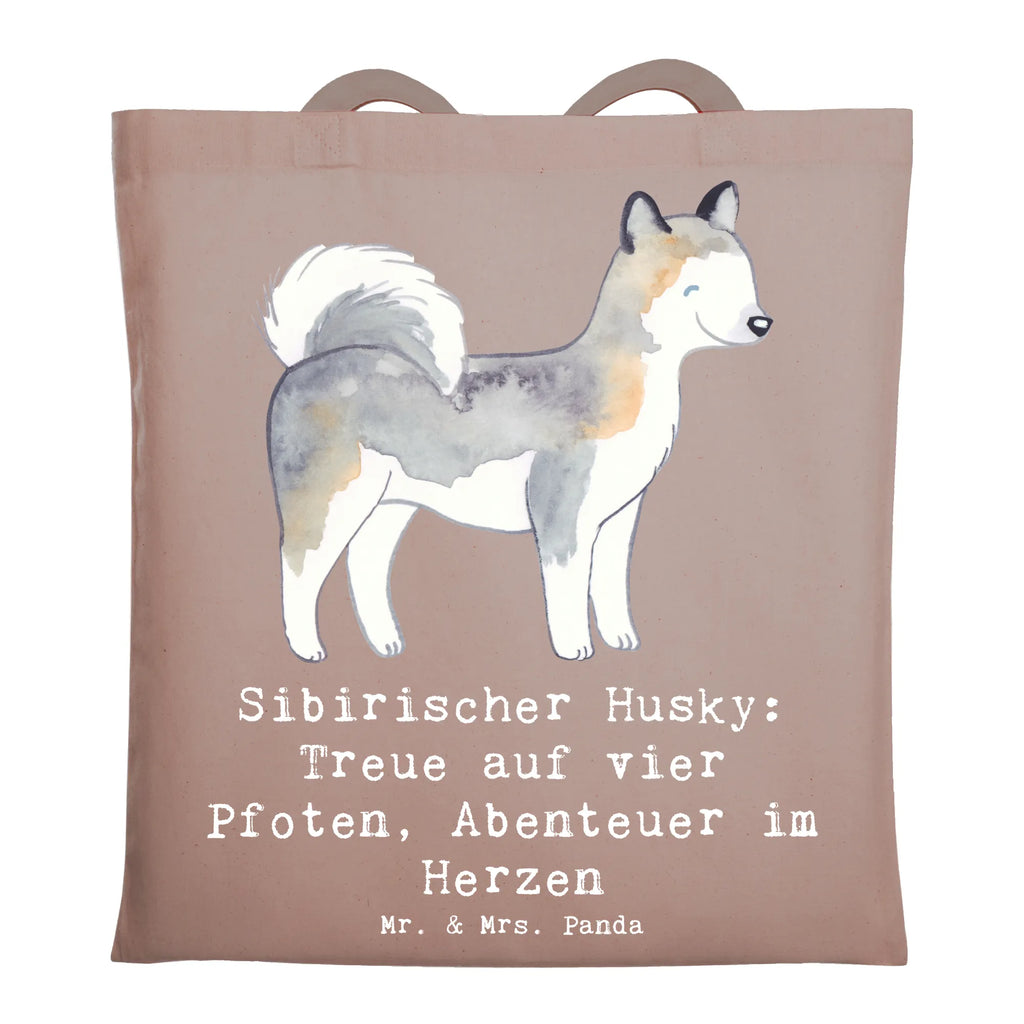 Tote bag Sibirischer Husky: Treue auf vier Pfoten, Abenteuer im Herzen Laptoptasche, Badetasche, Umhängetasche, Beuteltasche, Stoffbeutel, Tragetasche, Einkaufstasche, Beutel, Tasche, Strandtasche, Stofftasche, Jutetasche, Einkaufstüte, Jutebeutel, Schultertasche, Shopper, Hund, Hunderasse, Rassehund, Hundebesitzer, Geschenk, Tierfreund, Schenken, Welpe