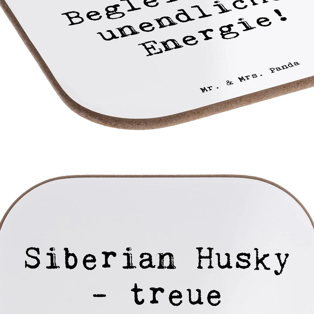 Square coaster Saying Siberian Husky - treue Begleiter mit unendlicher Energie! Getränkeuntersetzer, Tassen Untersetzer, Untersetzer, Glasuntersetzer, Holzuntersetzer, Untersetzer Holz, Untersetzer aus Holz, Korkuntersetzer, Untersetzer Design, Bierdeckel, Untersetzer für Gläser, Untersetzer Gläser, Hund, Hunderasse, Rassehund, Hundebesitzer, Geschenk, Tierfreund, Schenken, Welpe