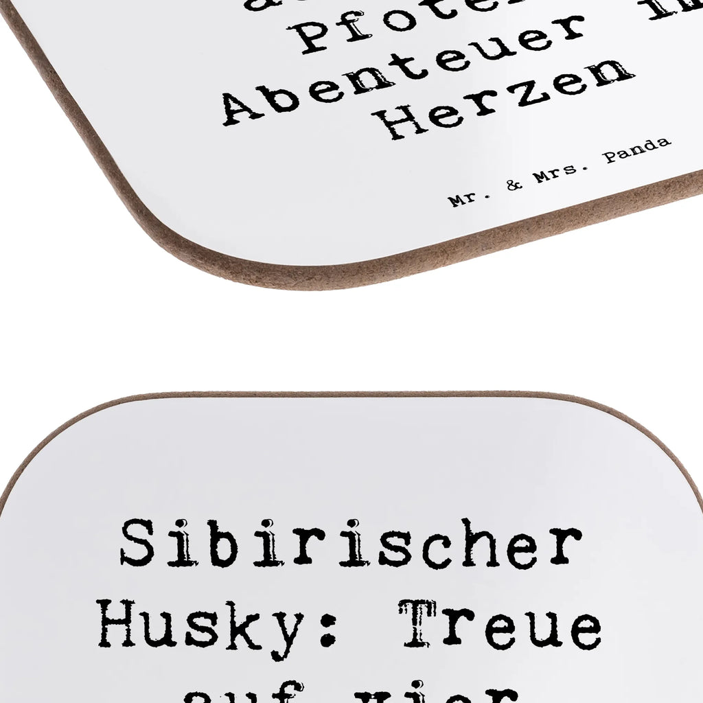 Square coaster Saying Sibirischer Husky: Treue auf vier Pfoten, Abenteuer im Herzen Untersetzer, Untersetzer für Gläser, Glasuntersetzer, Tassen Untersetzer, Bierdeckel, Getränkeuntersetzer, Untersetzer aus Holz, Untersetzer Holz, Untersetzer Gläser, Korkuntersetzer, Untersetzer Design, Holzuntersetzer, Hund, Hunderasse, Rassehund, Hundebesitzer, Geschenk, Tierfreund, Schenken, Welpe