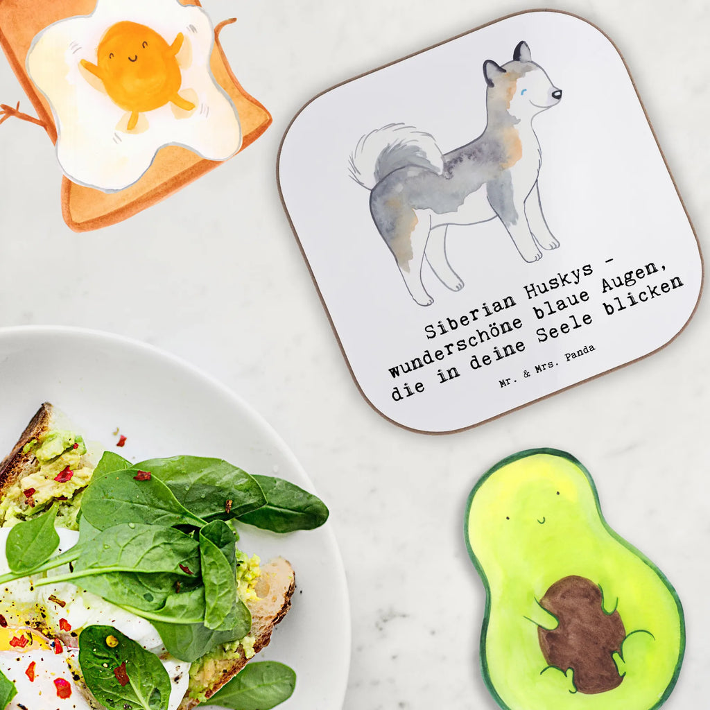 Square coaster Siberian Huskys - wunderschöne blaue Augen, die in deine Seele blicken Untersetzer, Untersetzer für Gläser, Untersetzer Gläser, Holzuntersetzer, Untersetzer aus Holz, Bierdeckel, Tassen Untersetzer, Untersetzer Design, Untersetzer Holz, Korkuntersetzer, Glasuntersetzer, Getränkeuntersetzer, Hund, Hunderasse, Rassehund, Hundebesitzer, Geschenk, Tierfreund, Schenken, Welpe