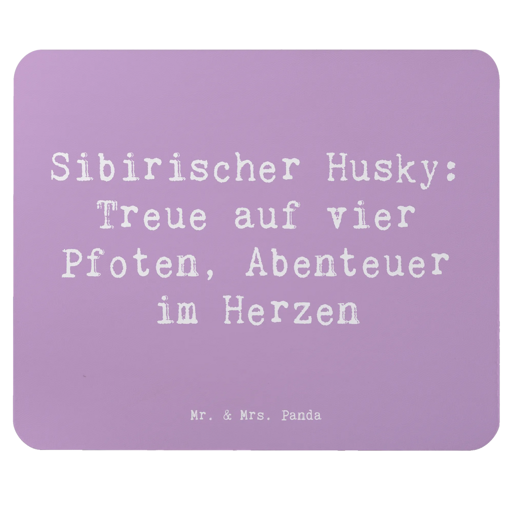 Mouse mat Saying Sibirischer Husky: Treue auf vier Pfoten, Abenteuer im Herzen Mauspad Büro, Arbeitszimmer, Mousepad, Designer Mauspad, Mausunterlage, Büroausstattung, Einzigartiges Mauspad, PC Zubehör, Computer zubehör, Mauspad, Hund, Hunderasse, Rassehund, Hundebesitzer, Geschenk, Tierfreund, Schenken, Welpe