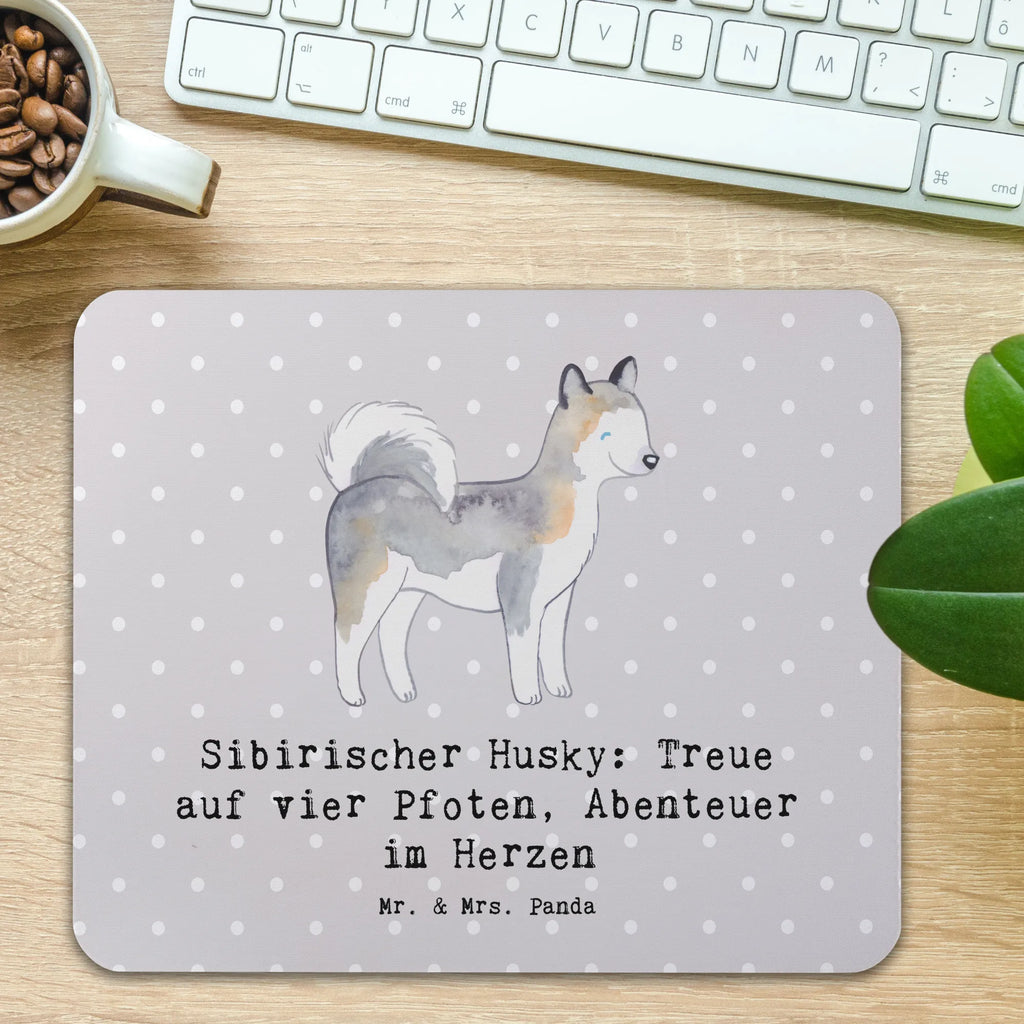 Mauspad Sibirischer Husky Mauspad Büro, PC Zubehör, Mousepad, Designer Mauspad, Arbeitszimmer, Computer zubehör, Mauspad, Mausunterlage, Büroausstattung, Einzigartiges Mauspad, Hund, Hunderasse, Rassehund, Hundebesitzer, Geschenk, Tierfreund, Schenken, Welpe