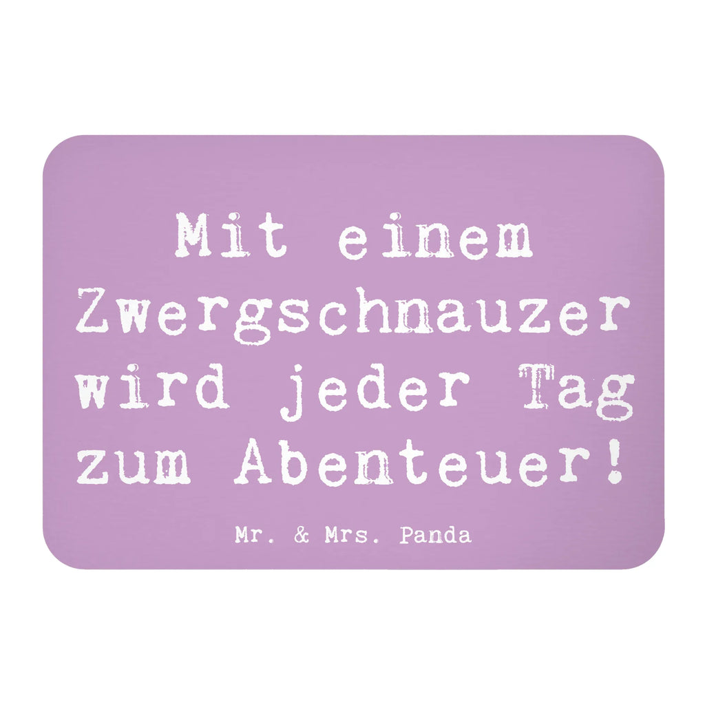 Magnet Spruch Zwergschnauzer Abenteuer Kühlschrank Dekoration, Motivmagnete, Whiteboard Magnet, Notiz Magnet, Souvenir Magnet, Pinnwandmagnet, Dekomagnet, Kühlschrankmagnet, Hund, Hunderasse, Rassehund, Hundebesitzer, Geschenk, Tierfreund, Schenken, Welpe