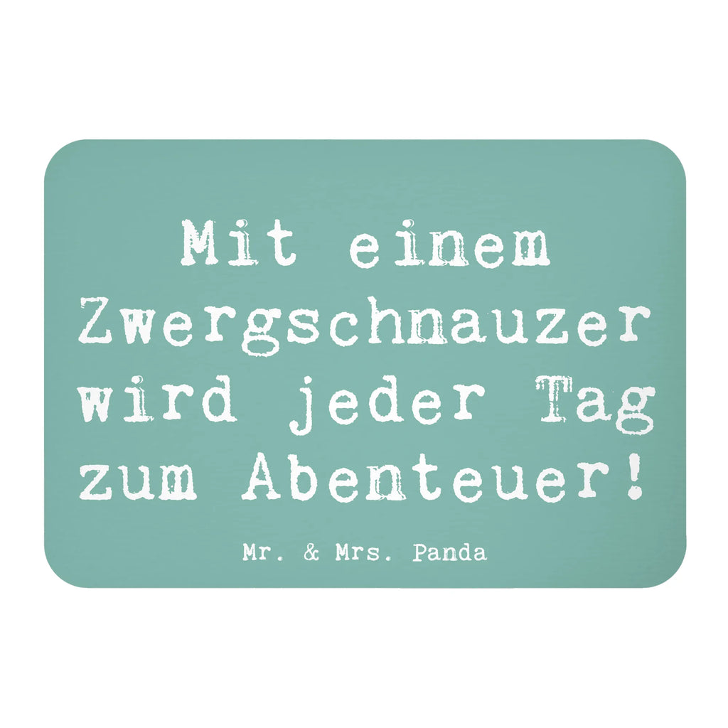 Magnet Spruch Zwergschnauzer Abenteuer Kühlschrank Dekoration, Motivmagnete, Whiteboard Magnet, Notiz Magnet, Souvenir Magnet, Pinnwandmagnet, Dekomagnet, Kühlschrankmagnet, Hund, Hunderasse, Rassehund, Hundebesitzer, Geschenk, Tierfreund, Schenken, Welpe