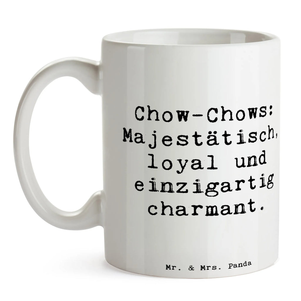 Tasse Spruch Chow-Chow Charme Bürotasse, Tasse mit Motiven, Kaffeetasse, Tasse mit Zitaten, Teetasse, Geschenktasse, Keramiktasse, Tasse, Porzellantasse, Hund, Hunderasse, Rassehund, Hundebesitzer, Geschenk, Tierfreund, Schenken, Welpe