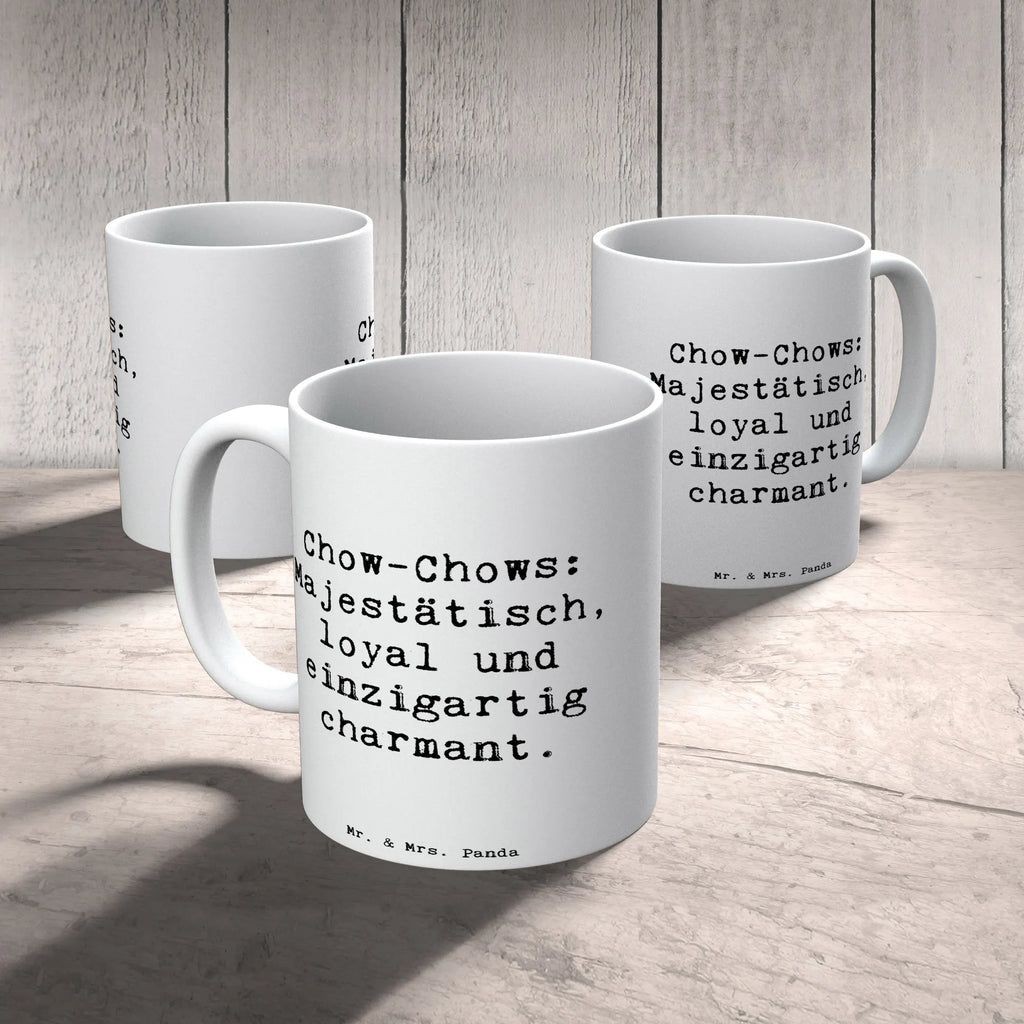 Tasse Spruch Chow-Chow Charme Bürotasse, Tasse mit Motiven, Kaffeetasse, Tasse mit Zitaten, Teetasse, Geschenktasse, Keramiktasse, Tasse, Porzellantasse, Hund, Hunderasse, Rassehund, Hundebesitzer, Geschenk, Tierfreund, Schenken, Welpe
