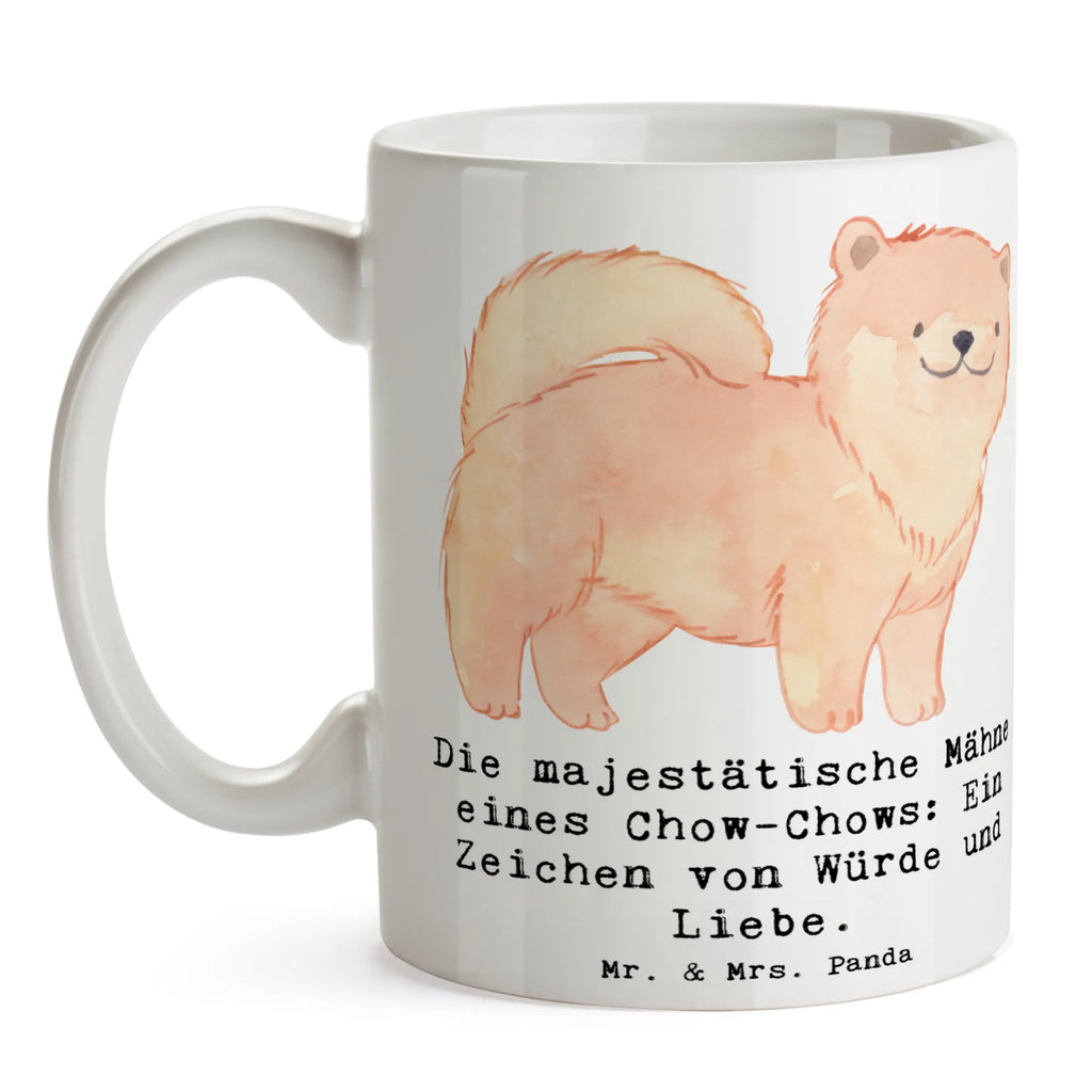 Tasse Chow-Chow Mähne Tasse, Teetasse, Bürotasse, Geschenktasse, Porzellantasse, Keramiktasse, Tasse mit Motiven, Kaffeetasse, Tasse mit Zitaten, Hund, Hunderasse, Rassehund, Hundebesitzer, Geschenk, Tierfreund, Schenken, Welpe