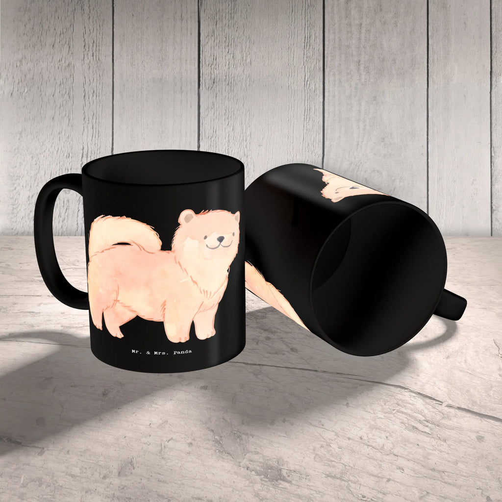 Mug Chow-Chows: Majestätisch, loyal und einzigartig charmant. Tasse mit Zitaten, Bürotasse, Tasse, Porzellantasse, Kaffeetasse, Tasse mit Motiven, Keramiktasse, Geschenktasse, Teetasse, Hund, Hunderasse, Rassehund, Hundebesitzer, Geschenk, Tierfreund, Schenken, Welpe