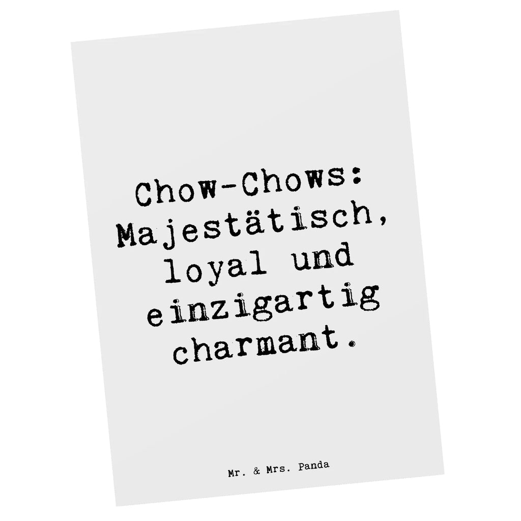 Postkarte Spruch Chow-Chow Charme Einladung, Einladungskarte, Geschenkkarte, Dankeskarte, Einladungskarten Geburtstag, Einladung Geburtstag, Ansichtskarten, Geburtstagskarte, Karte, Ansichtskarte, Postkarte, Grußkarte, Hund, Hunderasse, Rassehund, Hundebesitzer, Geschenk, Tierfreund, Schenken, Welpe