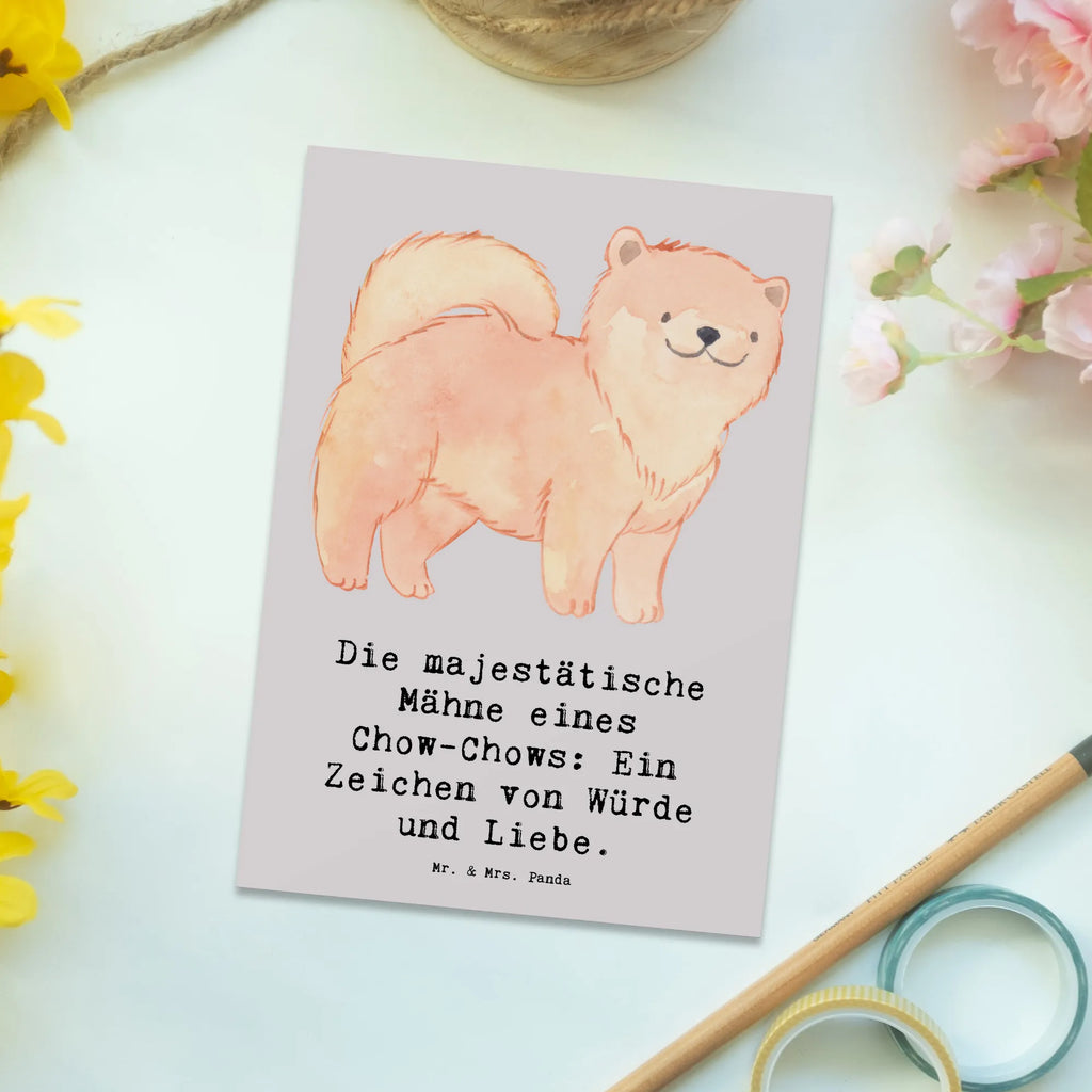 Postkarte Chow-Chow Mähne Geburtstagskarte, Einladung Geburtstag, Karte, Ansichtskarten, Einladung, Einladungskarten Geburtstag, Ansichtskarte, Einladungskarte, Dankeskarte, Geschenkkarte, Postkarte, Grußkarte, Hund, Hunderasse, Rassehund, Hundebesitzer, Geschenk, Tierfreund, Schenken, Welpe