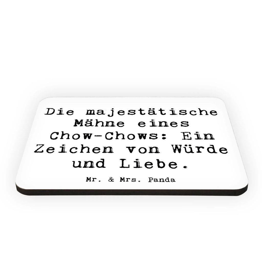 Magnet Spruch Chow-Chow Mähne Pinnwandmagnet, Kühlschrankmagnet, Dekomagnet, Whiteboard Magnet, Souvenir Magnet, Kühlschrank Dekoration, Motivmagnete, Notiz Magnet, Hund, Hunderasse, Rassehund, Hundebesitzer, Geschenk, Tierfreund, Schenken, Welpe