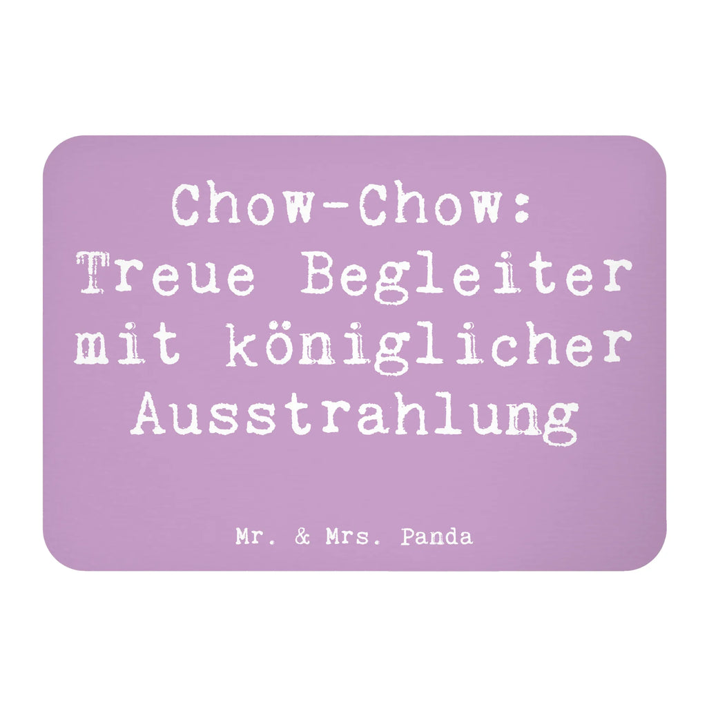 Magnet Saying Chow-Chow: Treue Begleiter mit königlicher Ausstrahlung Motivmagnete, Souvenir Magnet, Kühlschrankmagnet, Dekomagnet, Notiz Magnet, Whiteboard Magnet, Kühlschrank Dekoration, Pinnwandmagnet, Hund, Hunderasse, Rassehund, Hundebesitzer, Geschenk, Tierfreund, Schenken, Welpe
