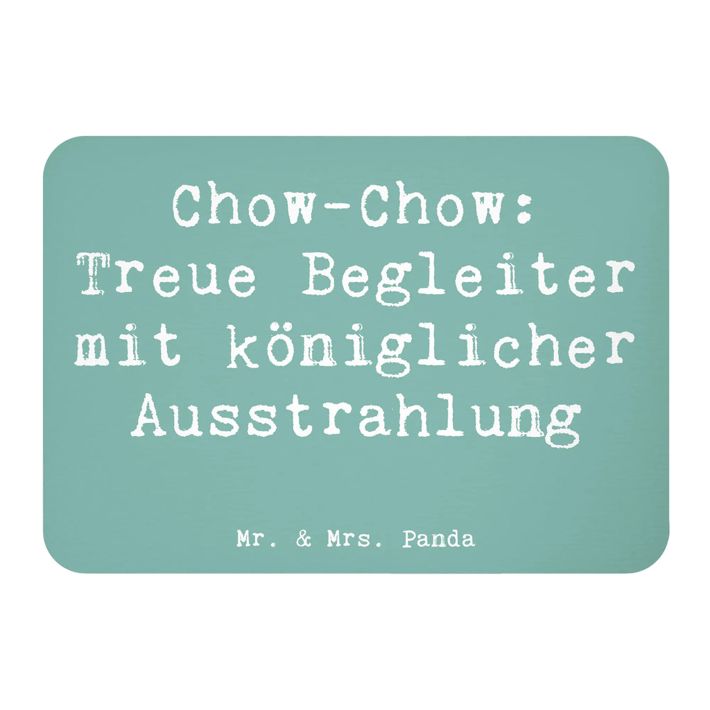 Magnet Saying Chow-Chow: Treue Begleiter mit königlicher Ausstrahlung Motivmagnete, Souvenir Magnet, Kühlschrankmagnet, Dekomagnet, Notiz Magnet, Whiteboard Magnet, Kühlschrank Dekoration, Pinnwandmagnet, Hund, Hunderasse, Rassehund, Hundebesitzer, Geschenk, Tierfreund, Schenken, Welpe