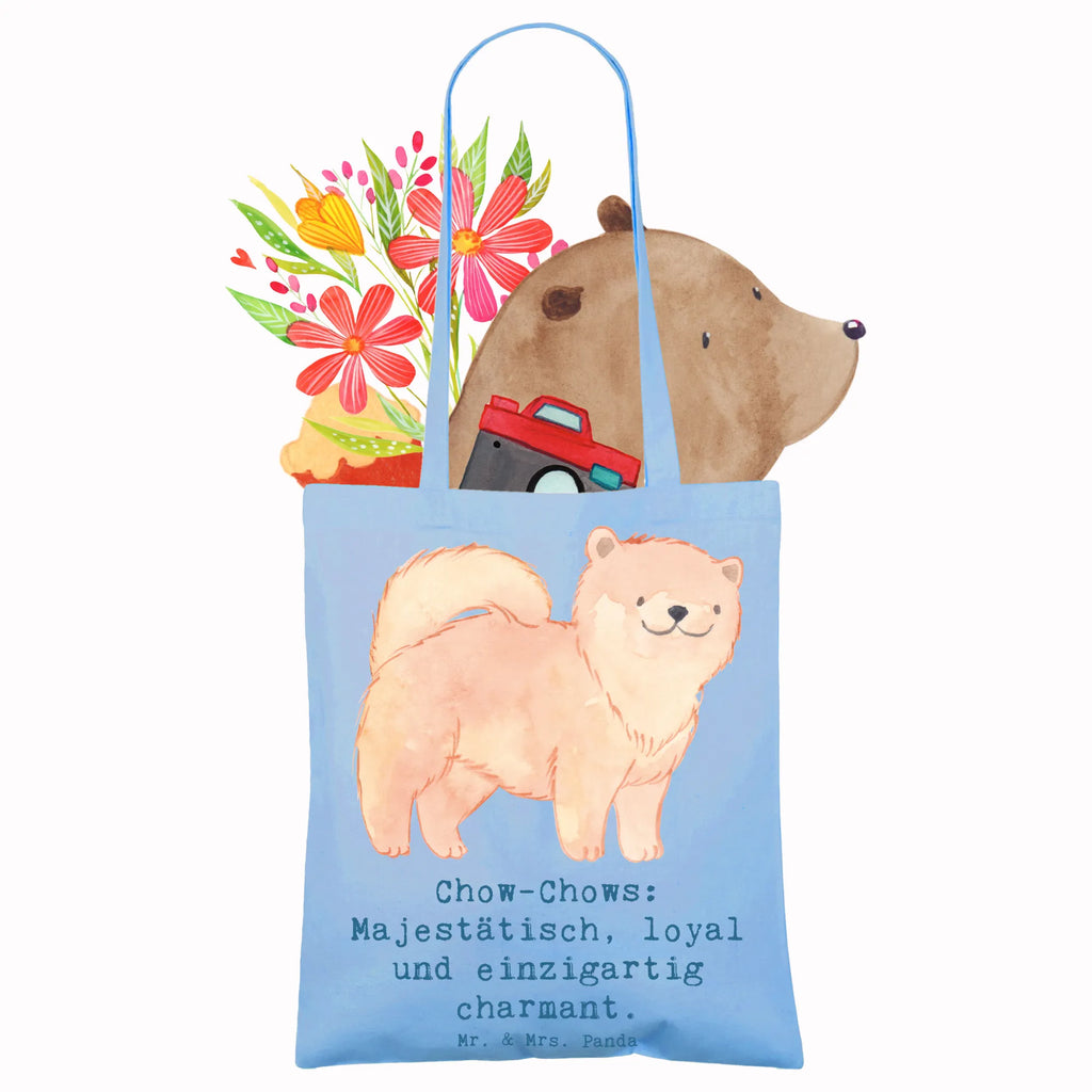 Tragetasche Chow-Chow Charme Umhängetasche, Jutebeutel, Laptoptasche, Beutel, Stoffbeutel, Jutetasche, Badetasche, Strandtasche, Tragetasche, Beuteltasche, Schultertasche, Tasche, Einkaufstasche, Einkaufstüte, Shopper, Stofftasche, Hund, Hunderasse, Rassehund, Hundebesitzer, Geschenk, Tierfreund, Schenken, Welpe