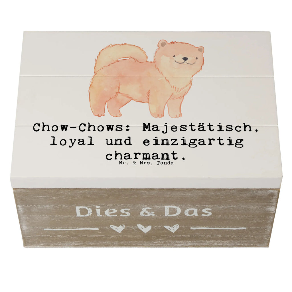 Holzkiste Chow-Chow Charme Geschenkbox, Dekokiste, XXL, Geschenkdose, Erinnerungsbox, Schatzkiste, Truhe, Holzkiste, Erinnerungskiste, Schatulle, Kiste, Aufbewahrungsbox, Hund, Hunderasse, Rassehund, Hundebesitzer, Geschenk, Tierfreund, Schenken, Welpe
