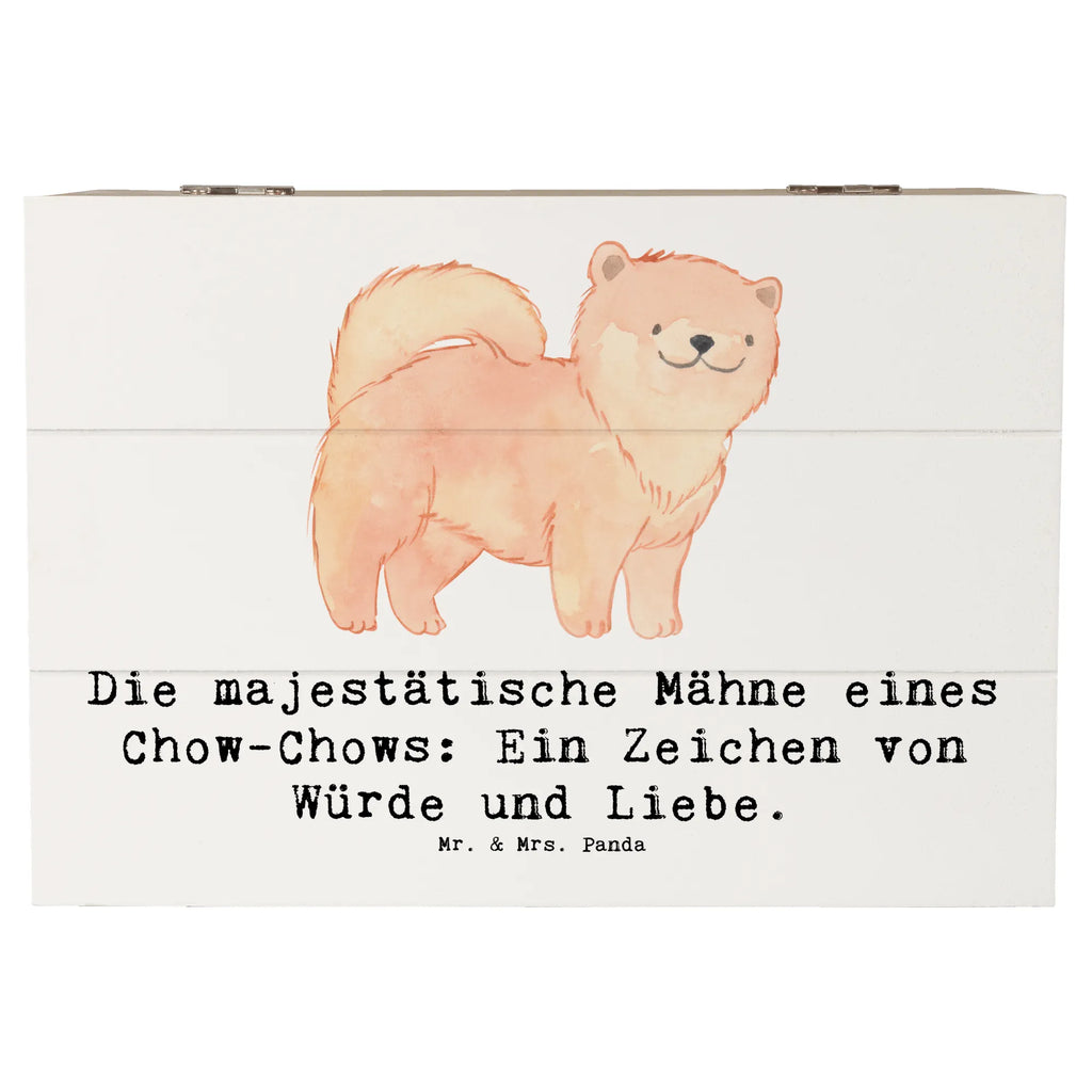 Holzkiste Chow-Chow Mähne Aufbewahrungsbox, Erinnerungsbox, Geschenkbox, Erinnerungskiste, Dekokiste, XXL, Schatzkiste, Geschenkdose, Holzkiste, Kiste, Schatulle, Truhe, Hund, Hunderasse, Rassehund, Hundebesitzer, Geschenk, Tierfreund, Schenken, Welpe