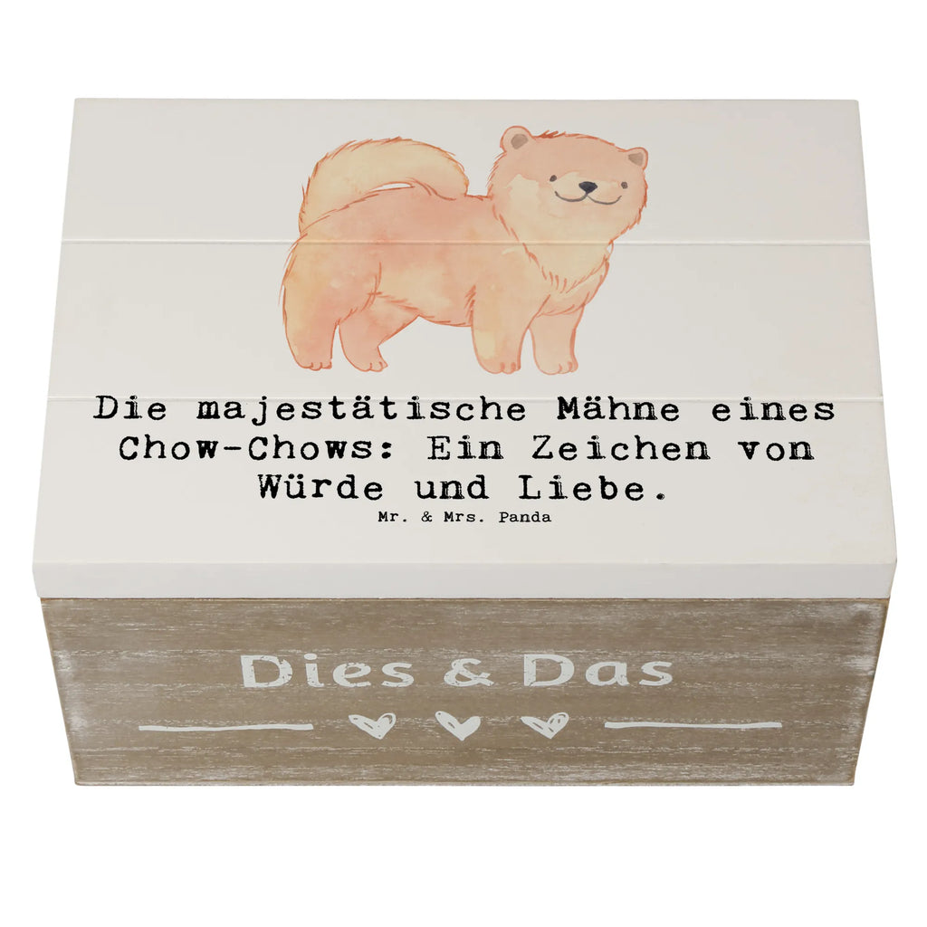 Holzkiste Chow-Chow Mähne Aufbewahrungsbox, Erinnerungsbox, Geschenkbox, Erinnerungskiste, Dekokiste, XXL, Schatzkiste, Geschenkdose, Holzkiste, Kiste, Schatulle, Truhe, Hund, Hunderasse, Rassehund, Hundebesitzer, Geschenk, Tierfreund, Schenken, Welpe