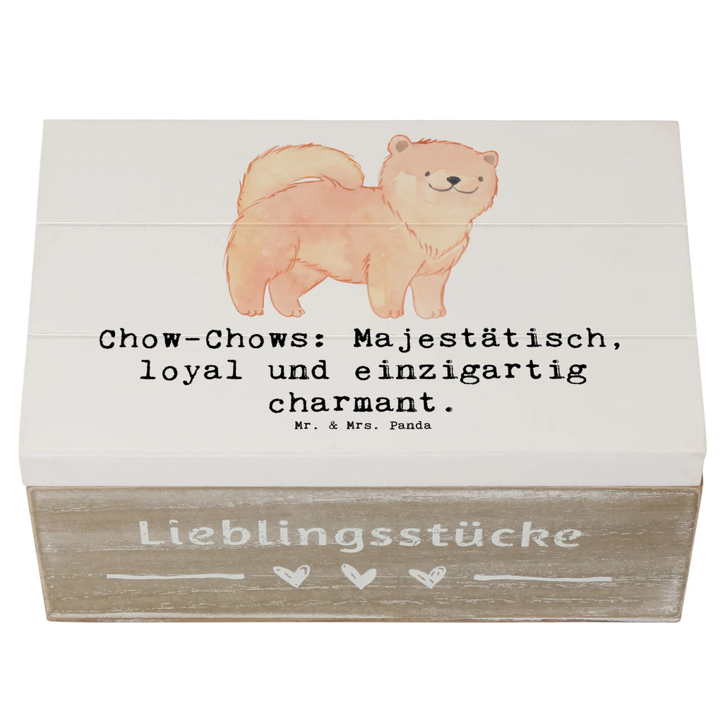 Holzkiste Chow-Chow Charme Geschenkbox, Dekokiste, XXL, Geschenkdose, Erinnerungsbox, Schatzkiste, Truhe, Holzkiste, Erinnerungskiste, Schatulle, Kiste, Aufbewahrungsbox, Hund, Hunderasse, Rassehund, Hundebesitzer, Geschenk, Tierfreund, Schenken, Welpe
