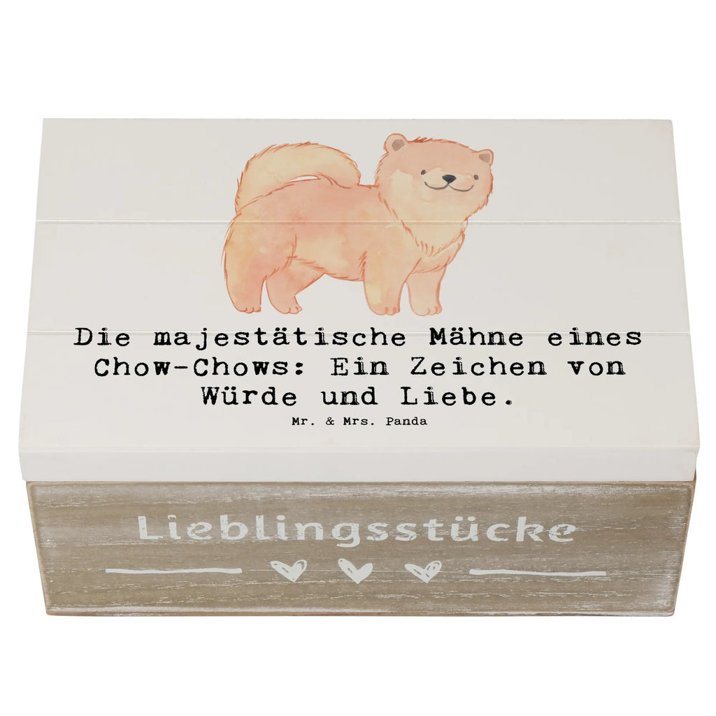 Holzkiste Chow-Chow Mähne Aufbewahrungsbox, Erinnerungsbox, Geschenkbox, Erinnerungskiste, Dekokiste, XXL, Schatzkiste, Geschenkdose, Holzkiste, Kiste, Schatulle, Truhe, Hund, Hunderasse, Rassehund, Hundebesitzer, Geschenk, Tierfreund, Schenken, Welpe