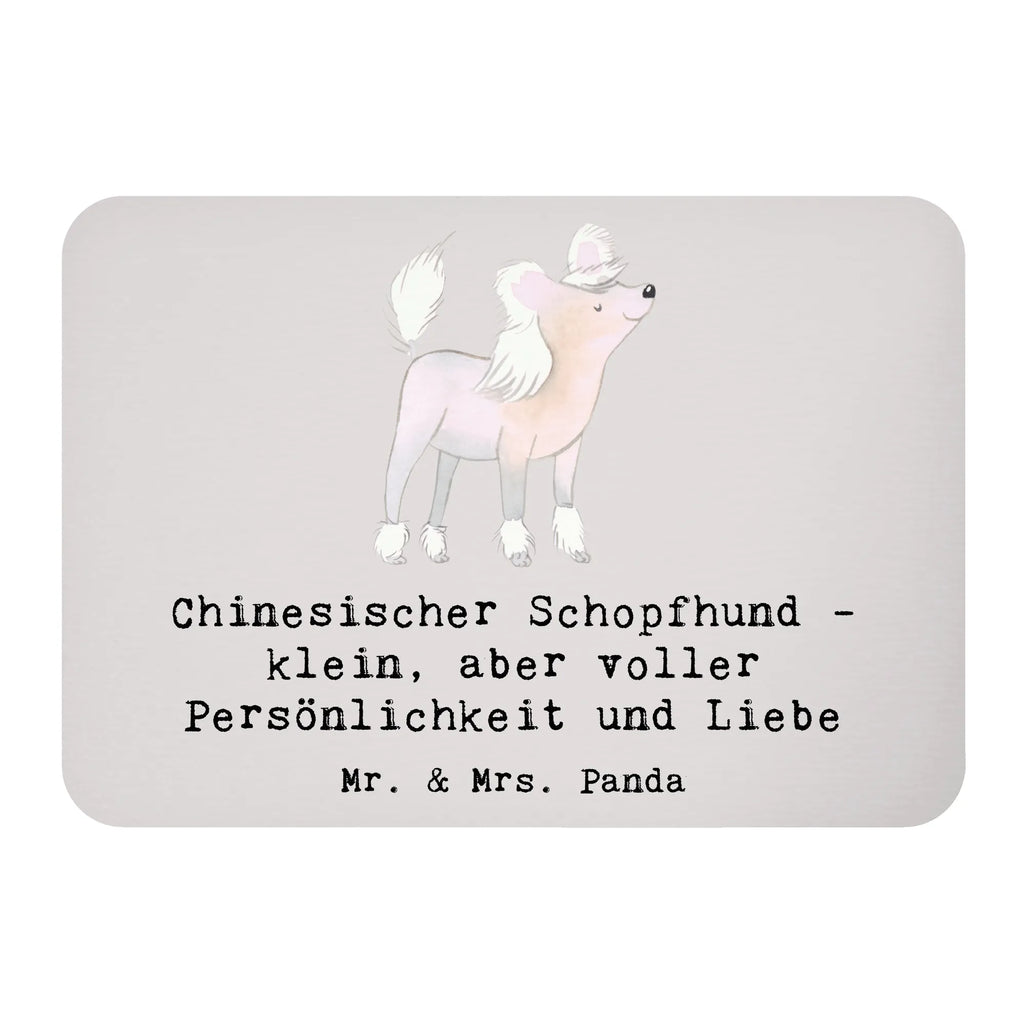 Magnet Chinesischer Schopfhund Liebe Notiz Magnet, Pinnwandmagnet, Motivmagnete, Kühlschrank Dekoration, Souvenir Magnet, Kühlschrankmagnet, Whiteboard Magnet, Dekomagnet, Hund, Hunderasse, Rassehund, Hundebesitzer, Geschenk, Tierfreund, Schenken, Welpe