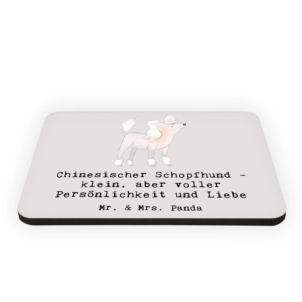 Magnet Chinesischer Schopfhund Liebe Notiz Magnet, Pinnwandmagnet, Motivmagnete, Kühlschrank Dekoration, Souvenir Magnet, Kühlschrankmagnet, Whiteboard Magnet, Dekomagnet, Hund, Hunderasse, Rassehund, Hundebesitzer, Geschenk, Tierfreund, Schenken, Welpe