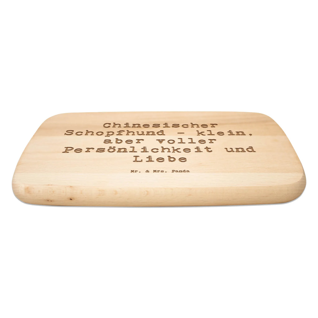 Frühstücksbrett Spruch Chinesischer Schopfhund Liebe Schneidebrett, Holzbrett, Frühstücksbrett, Frühstücksbrettchen, Küchenbrett, Schneidebrett Holz, Hund, Hunderasse, Rassehund, Hundebesitzer, Geschenk, Tierfreund, Schenken, Welpe
