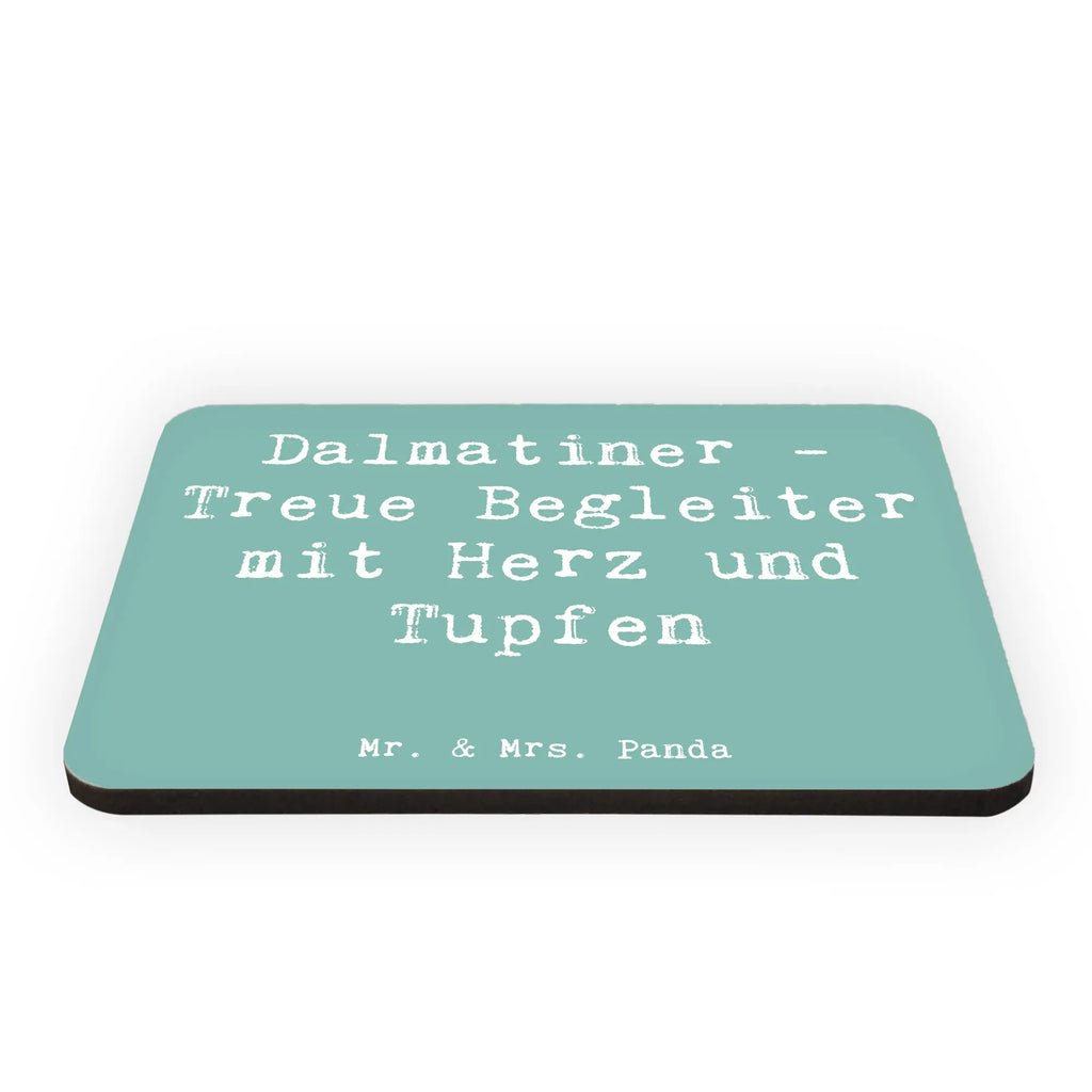 Magnet Saying Dalmatiner - Treue Begleiter mit Herz und Tupfen Pinnwandmagnet, Notiz Magnet, Dekomagnet, Whiteboard Magnet, Motivmagnete, Souvenir Magnet, Kühlschrankmagnet, Kühlschrank Dekoration, Hund, Hunderasse, Rassehund, Hundebesitzer, Geschenk, Tierfreund, Schenken, Welpe