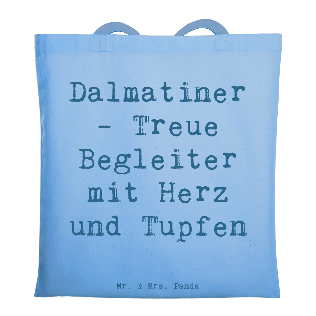 Tote bag Saying Dalmatiner - Treue Begleiter mit Herz und Tupfen Beuteltasche, Beutel, Einkaufstasche, Jutebeutel, Stoffbeutel, Tasche, Shopper, Umhängetasche, Strandtasche, Schultertasche, Stofftasche, Tragetasche, Badetasche, Jutetasche, Einkaufstüte, Laptoptasche, Hund, Hunderasse, Rassehund, Hundebesitzer, Geschenk, Tierfreund, Schenken, Welpe