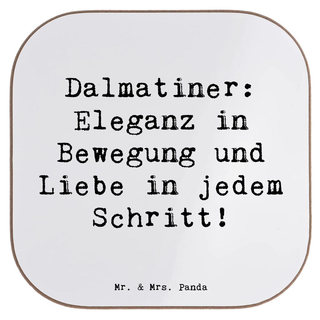 Square coaster Saying Dalmatiner: Eleganz in Bewegung und Liebe in jedem Schritt! Korkuntersetzer, Untersetzer Holz, Untersetzer aus Holz, Glasuntersetzer, Untersetzer, Untersetzer für Gläser, Untersetzer Gläser, Untersetzer Design, Tassen Untersetzer, Holzuntersetzer, Bierdeckel, Getränkeuntersetzer, Hund, Hunderasse, Rassehund, Hundebesitzer, Geschenk, Tierfreund, Schenken, Welpe