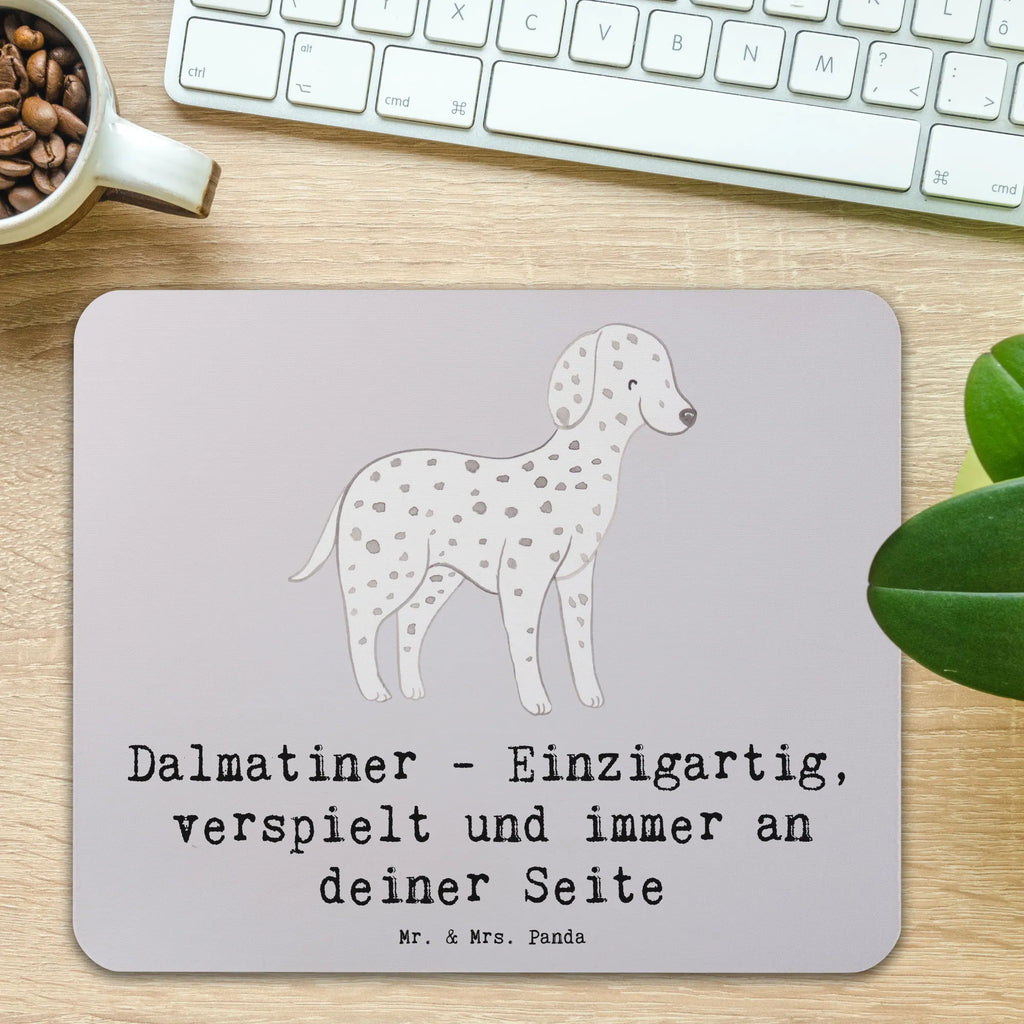 Mauspad Dalmatiner Freund Mausunterlage, Mauspad, PC Zubehör, Designer Mauspad, Mauspad Büro, Arbeitszimmer, Mousepad, Einzigartiges Mauspad, Computer zubehör, Büroausstattung, Hund, Hunderasse, Rassehund, Hundebesitzer, Geschenk, Tierfreund, Schenken, Welpe