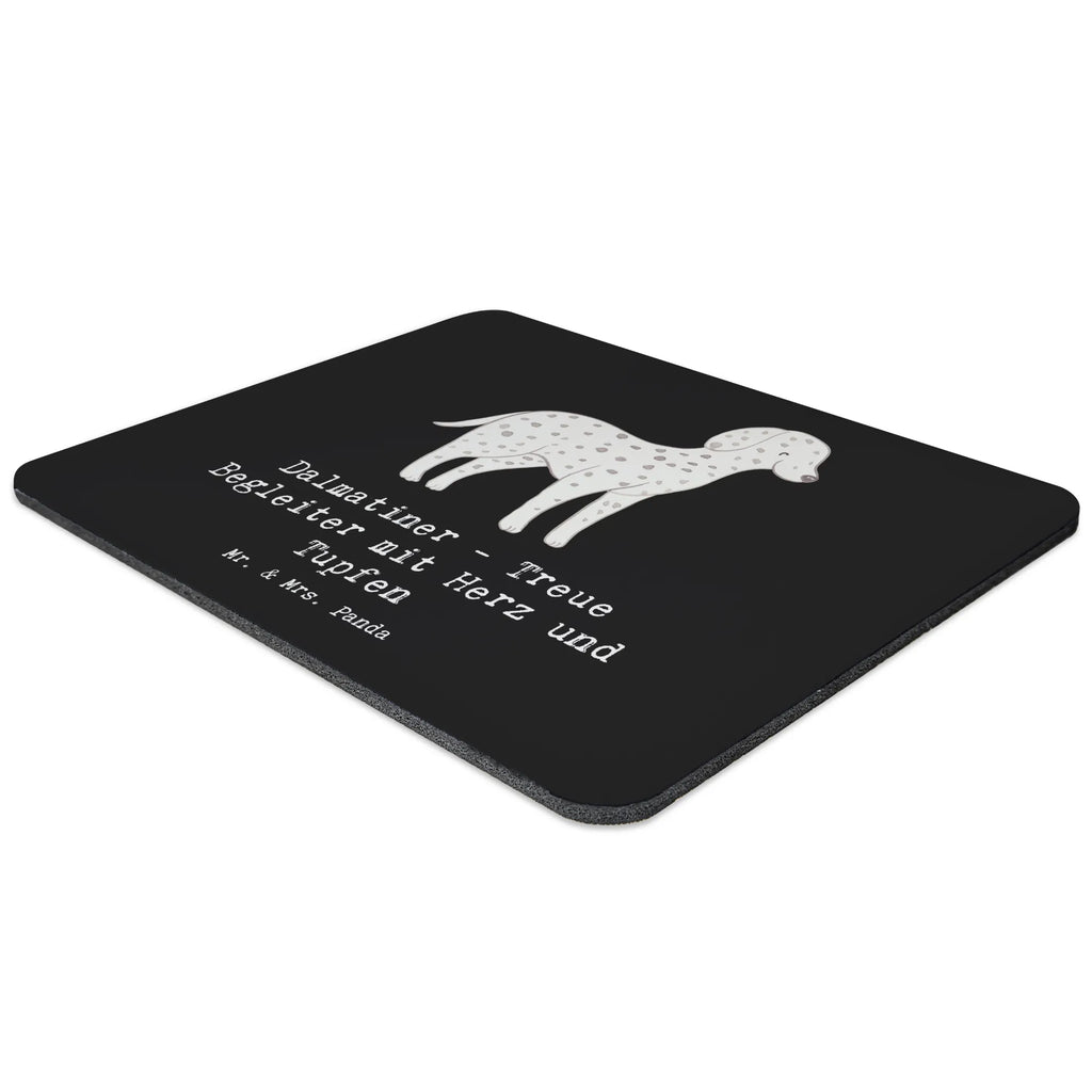 Mouse mat Dalmatiner - Treue Begleiter mit Herz und Tupfen Mausunterlage, Mousepad, PC Zubehör, Arbeitszimmer, Mauspad, Büroausstattung, Einzigartiges Mauspad, Computer zubehör, Mauspad Büro, Designer Mauspad, Hund, Hunderasse, Rassehund, Hundebesitzer, Geschenk, Tierfreund, Schenken, Welpe