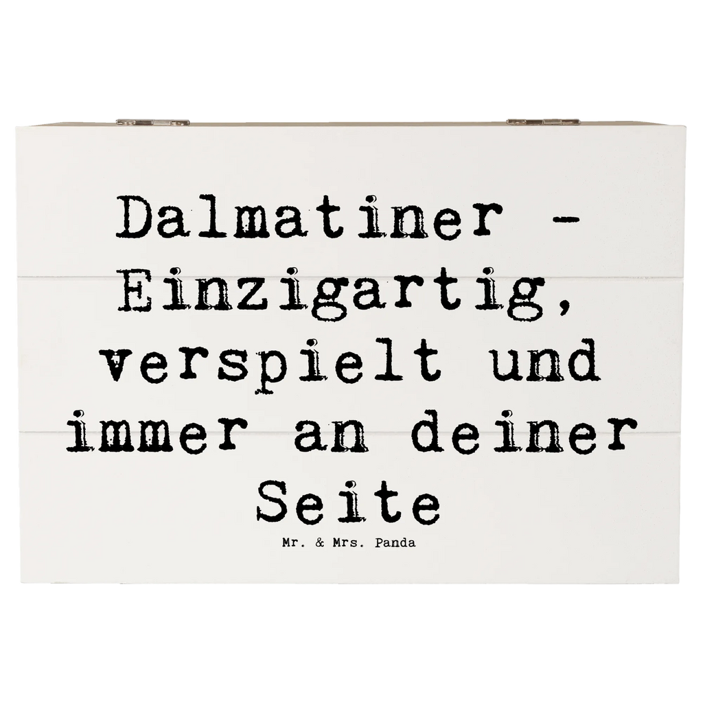 Holzkiste Spruch Dalmatiner Freund Schatulle, Erinnerungskiste, Dekokiste, XXL, Truhe, Schatzkiste, Geschenkbox, Kiste, Erinnerungsbox, Geschenkdose, Holzkiste, Aufbewahrungsbox, Hund, Hunderasse, Rassehund, Hundebesitzer, Geschenk, Tierfreund, Schenken, Welpe