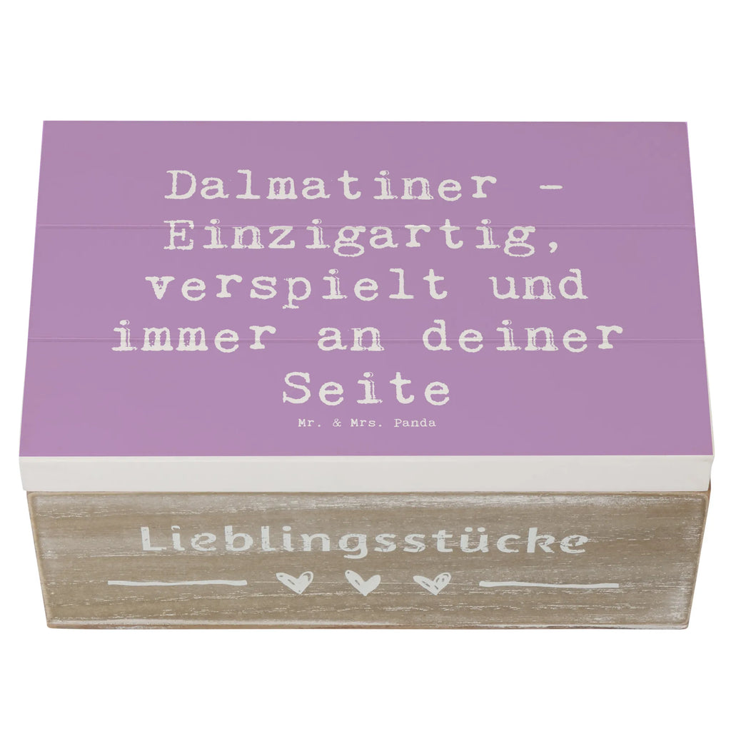 Holzkiste Spruch Dalmatiner Freund Schatulle, Erinnerungskiste, Dekokiste, XXL, Truhe, Schatzkiste, Geschenkbox, Kiste, Erinnerungsbox, Geschenkdose, Holzkiste, Aufbewahrungsbox, Hund, Hunderasse, Rassehund, Hundebesitzer, Geschenk, Tierfreund, Schenken, Welpe