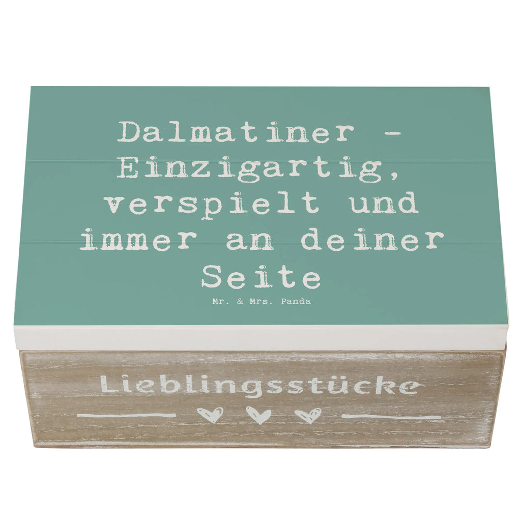 Holzkiste Spruch Dalmatiner Freund Schatulle, Erinnerungskiste, Dekokiste, XXL, Truhe, Schatzkiste, Geschenkbox, Kiste, Erinnerungsbox, Geschenkdose, Holzkiste, Aufbewahrungsbox, Hund, Hunderasse, Rassehund, Hundebesitzer, Geschenk, Tierfreund, Schenken, Welpe