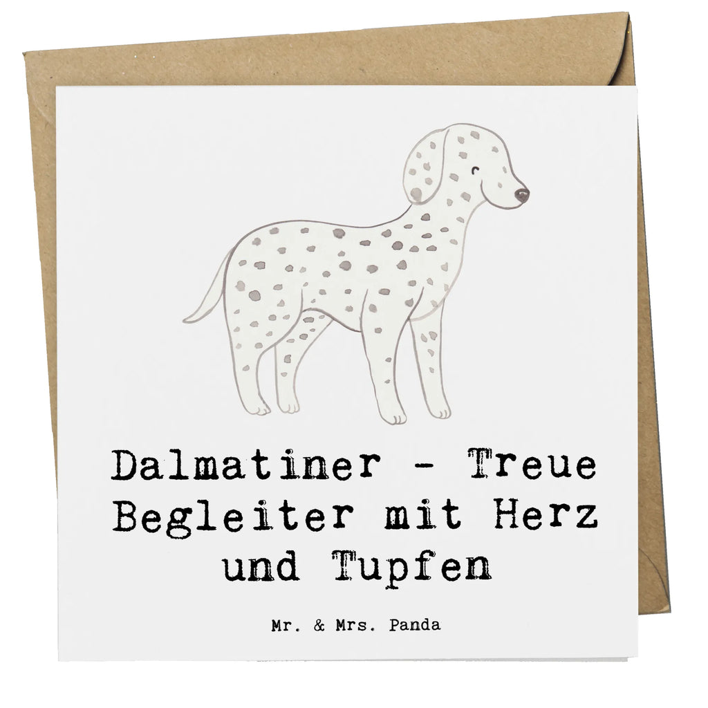 Deluxe Karte Dalmatiner Herz Grußkarte, Hochwertige Klappkarte, Glückwunschkarte, Hochwertige Grußkarte, Karte, Klappkarte, Hochzeitskarte, Geburtstagskarte, Einladungskarte, Hund, Hunderasse, Rassehund, Hundebesitzer, Geschenk, Tierfreund, Schenken, Welpe
