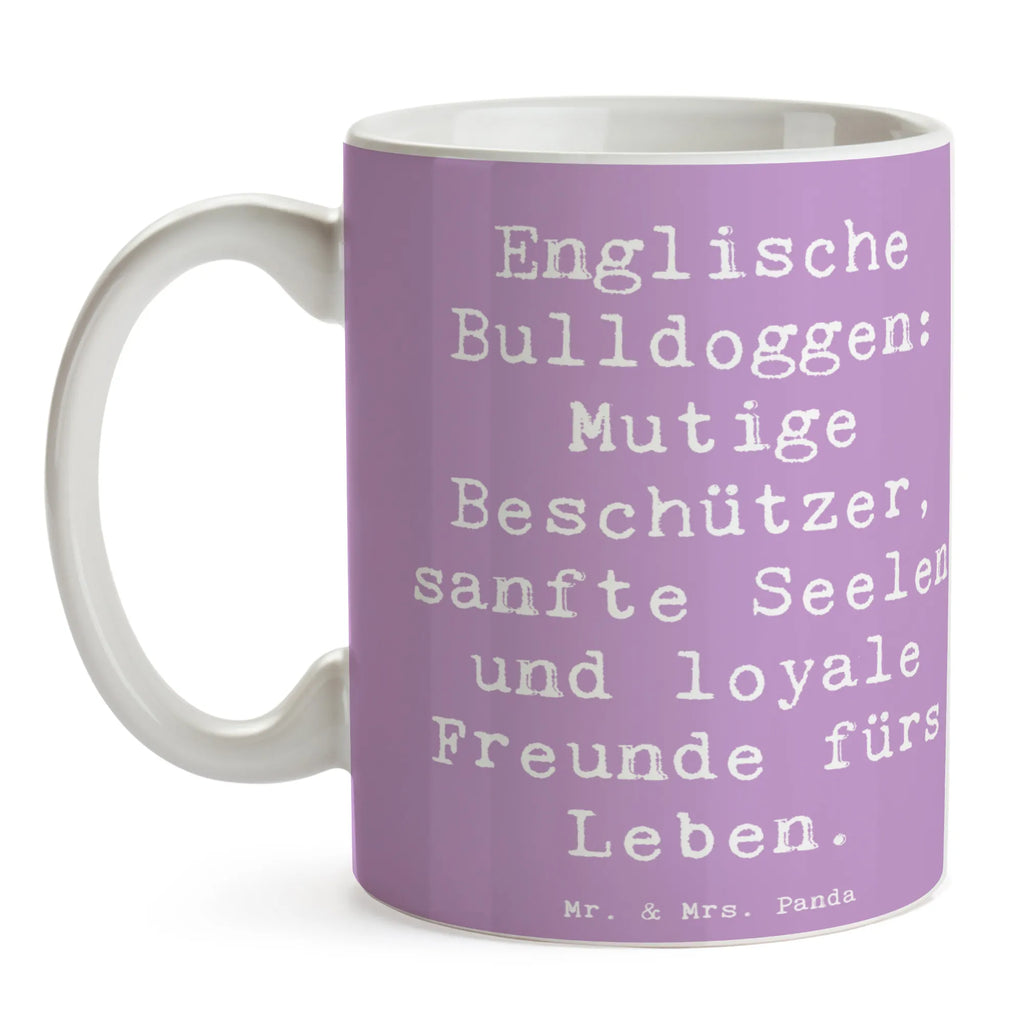 Tasse Spruch Englische Bulldogge Geschenktasse, Bürotasse, Kaffeetasse, Tasse mit Zitaten, Teetasse, Porzellantasse, Tasse mit Motiven, Keramiktasse, Tasse, Hund, Hunderasse, Rassehund, Hundebesitzer, Geschenk, Tierfreund, Schenken, Welpe