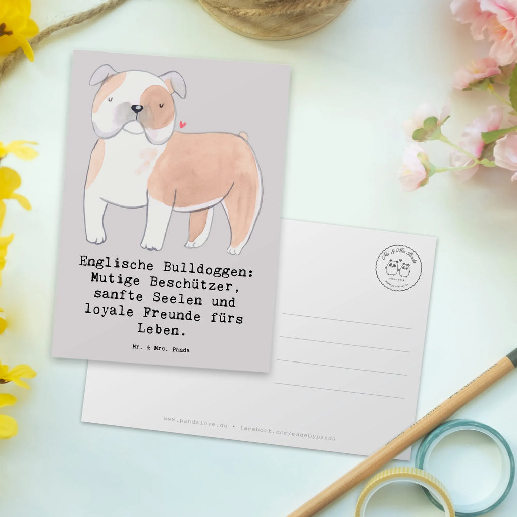 Postkarte Englische Bulldogge Grußkarte, Einladung, Einladungskarten Geburtstag, Ansichtskarten, Geburtstagskarte, Karte, Geschenkkarte, Einladungskarte, Dankeskarte, Postkarte, Einladung Geburtstag, Ansichtskarte, Hund, Hunderasse, Rassehund, Hundebesitzer, Geschenk, Tierfreund, Schenken, Welpe