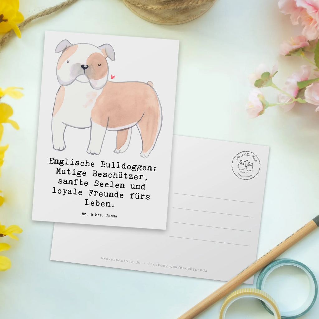 Postkarte Englische Bulldogge Grußkarte, Einladung, Einladungskarten Geburtstag, Ansichtskarten, Geburtstagskarte, Karte, Geschenkkarte, Einladungskarte, Dankeskarte, Postkarte, Einladung Geburtstag, Ansichtskarte, Hund, Hunderasse, Rassehund, Hundebesitzer, Geschenk, Tierfreund, Schenken, Welpe