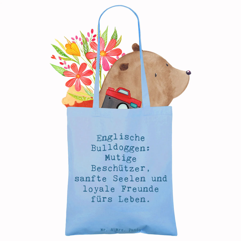 Tragetasche Spruch Englische Bulldogge Beuteltasche, Beutel, Einkaufstasche, Jutebeutel, Stoffbeutel, Tasche, Shopper, Umhängetasche, Strandtasche, Schultertasche, Stofftasche, Tragetasche, Badetasche, Jutetasche, Einkaufstüte, Laptoptasche, Hund, Hunderasse, Rassehund, Hundebesitzer, Geschenk, Tierfreund, Schenken, Welpe