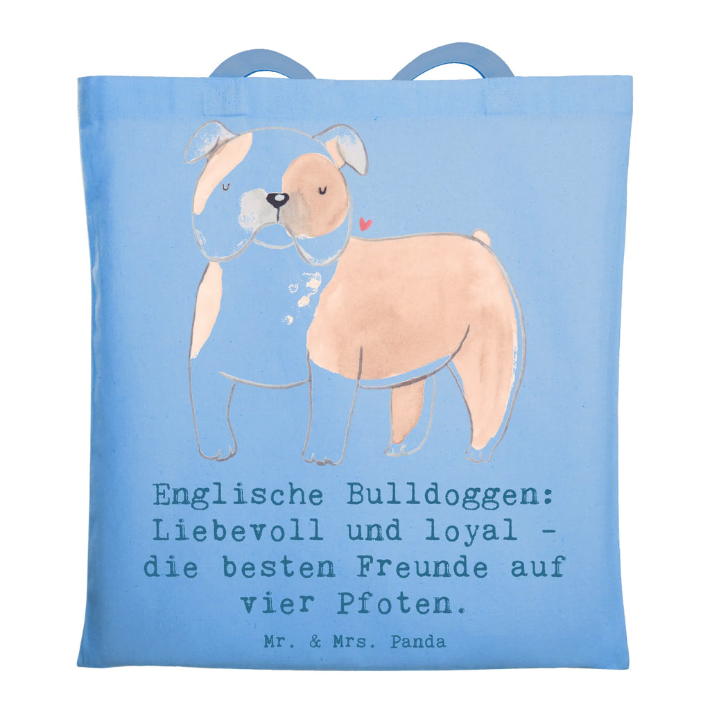 Tragetasche Englische Bulldogge Freunde Jutetasche, Strandtasche, Schultertasche, Stofftasche, Jutebeutel, Beuteltasche, Einkaufstasche, Laptoptasche, Stoffbeutel, Umhängetasche, Badetasche, Einkaufstüte, Tasche, Beutel, Tragetasche, Shopper, Hund, Hunderasse, Rassehund, Hundebesitzer, Geschenk, Tierfreund, Schenken, Welpe