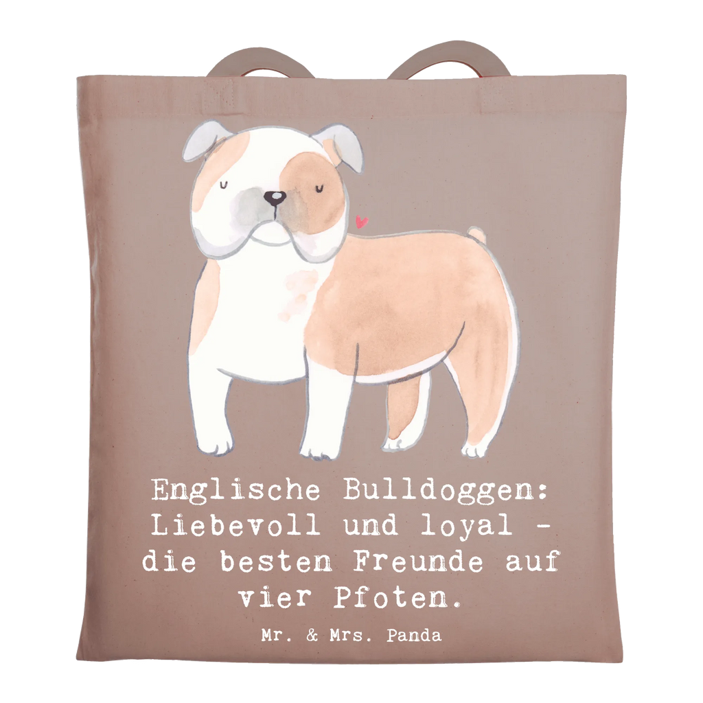 Tragetasche Englische Bulldogge Freunde Jutetasche, Strandtasche, Schultertasche, Stofftasche, Jutebeutel, Beuteltasche, Einkaufstasche, Laptoptasche, Stoffbeutel, Umhängetasche, Badetasche, Einkaufstüte, Tasche, Beutel, Tragetasche, Shopper, Hund, Hunderasse, Rassehund, Hundebesitzer, Geschenk, Tierfreund, Schenken, Welpe