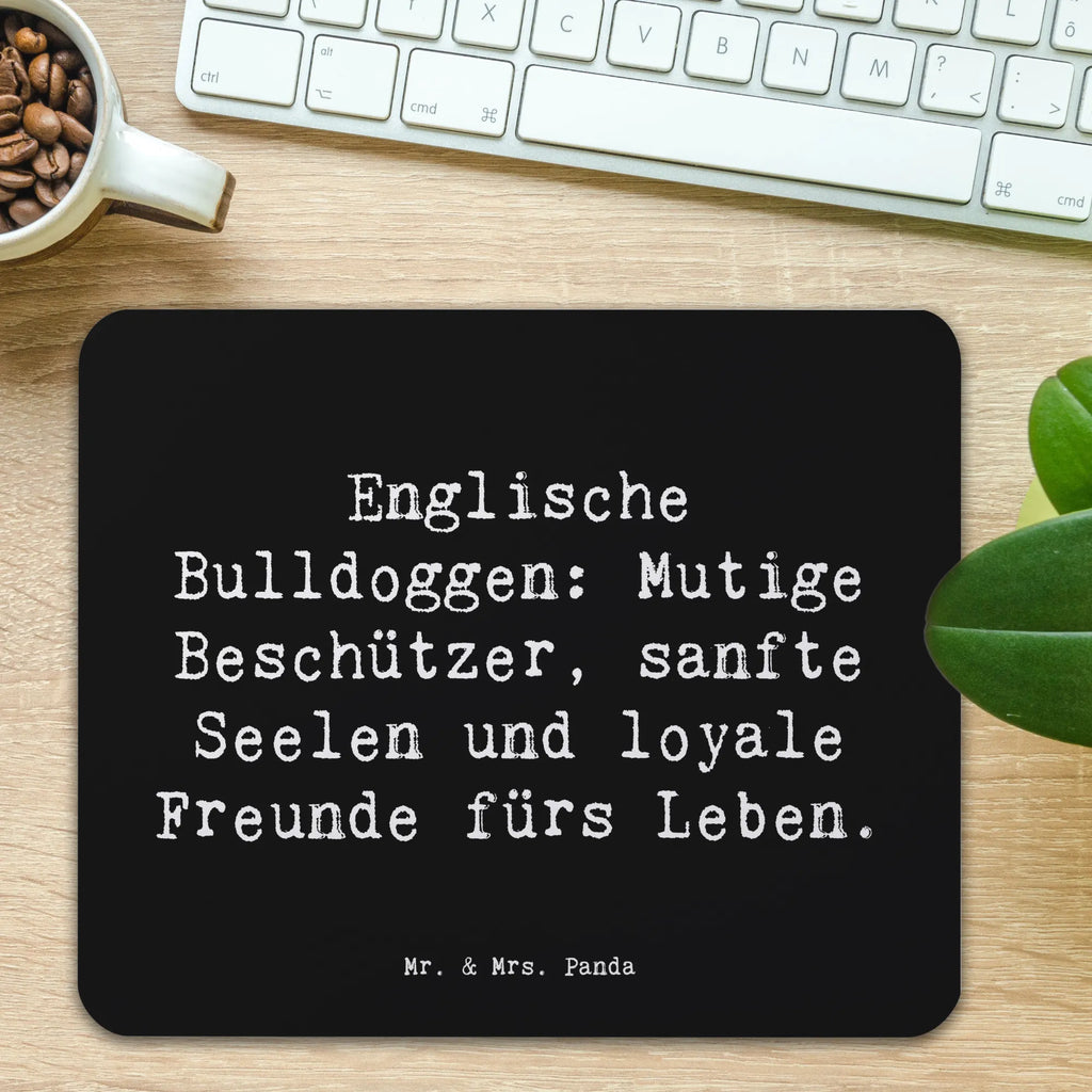 Mauspad Spruch Englische Bulldogge PC Zubehör, Büroausstattung, Mausunterlage, Mousepad, Mauspad, Mauspad Büro, Arbeitszimmer, Designer Mauspad, Einzigartiges Mauspad, Computer zubehör, Hund, Hunderasse, Rassehund, Hundebesitzer, Geschenk, Tierfreund, Schenken, Welpe