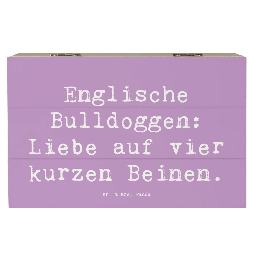 Holzkiste Spruch Englische Bulldogge Liebe Erinnerungsbox, Schatulle, Dekokiste, Geschenkdose, XXL, Holzkiste, Schatzkiste, Truhe, Kiste, Erinnerungskiste, Aufbewahrungsbox, Geschenkbox, Hund, Hunderasse, Rassehund, Hundebesitzer, Geschenk, Tierfreund, Schenken, Welpe