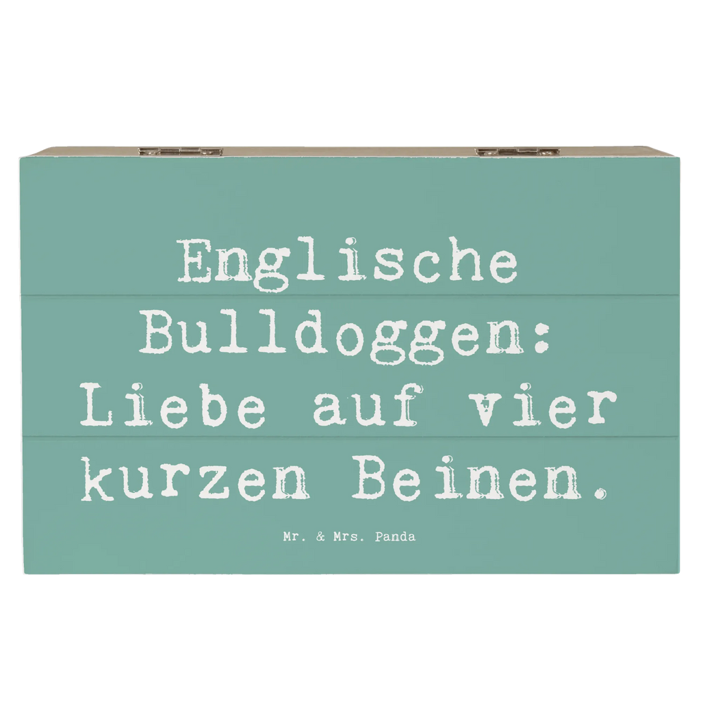 Holzkiste Spruch Englische Bulldogge Liebe Erinnerungsbox, Schatulle, Dekokiste, Geschenkdose, XXL, Holzkiste, Schatzkiste, Truhe, Kiste, Erinnerungskiste, Aufbewahrungsbox, Geschenkbox, Hund, Hunderasse, Rassehund, Hundebesitzer, Geschenk, Tierfreund, Schenken, Welpe