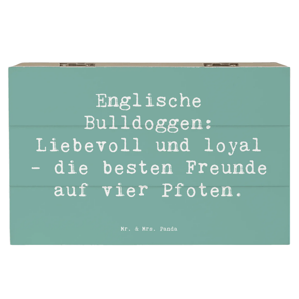 Holzkiste Spruch Englische Bulldogge Freunde Holzkiste, Erinnerungsbox, Aufbewahrungsbox, XXL, Schatzkiste, Dekokiste, Geschenkbox, Erinnerungskiste, Truhe, Geschenkdose, Kiste, Schatulle, Hund, Hunderasse, Rassehund, Hundebesitzer, Geschenk, Tierfreund, Schenken, Welpe