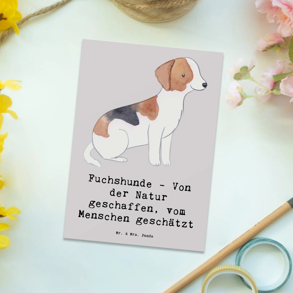 Postkarte Fuchshunde Liebe Ansichtskarten, Ansichtskarte, Einladung, Einladungskarten Geburtstag, Geburtstagskarte, Einladungskarte, Karte, Geschenkkarte, Grußkarte, Einladung Geburtstag, Postkarte, Dankeskarte, Hund, Hunderasse, Rassehund, Hundebesitzer, Geschenk, Tierfreund, Schenken, Welpe